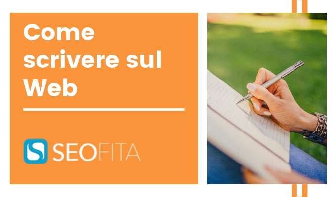 Come scrivere sul Web