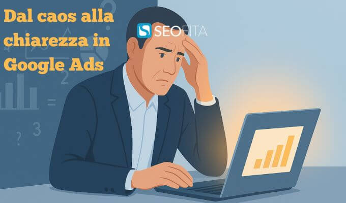 Dal caos alla chiarezza in Google Ads