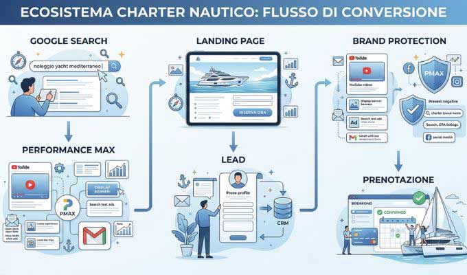 Flusso di conversione
