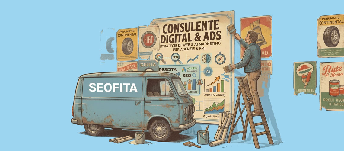 Seofita: consulente Google Ads SEO Brescia